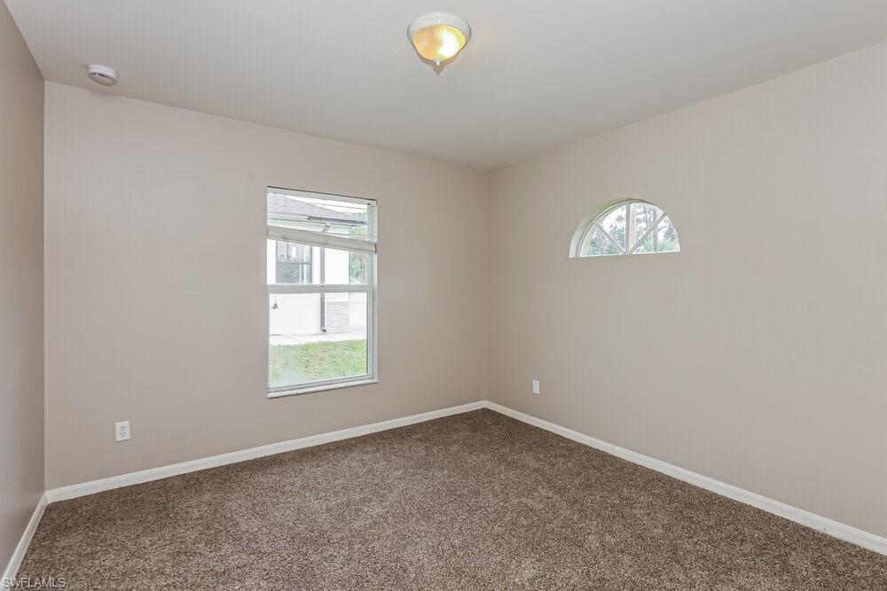 NOT APPLICABLE - Residential Lease