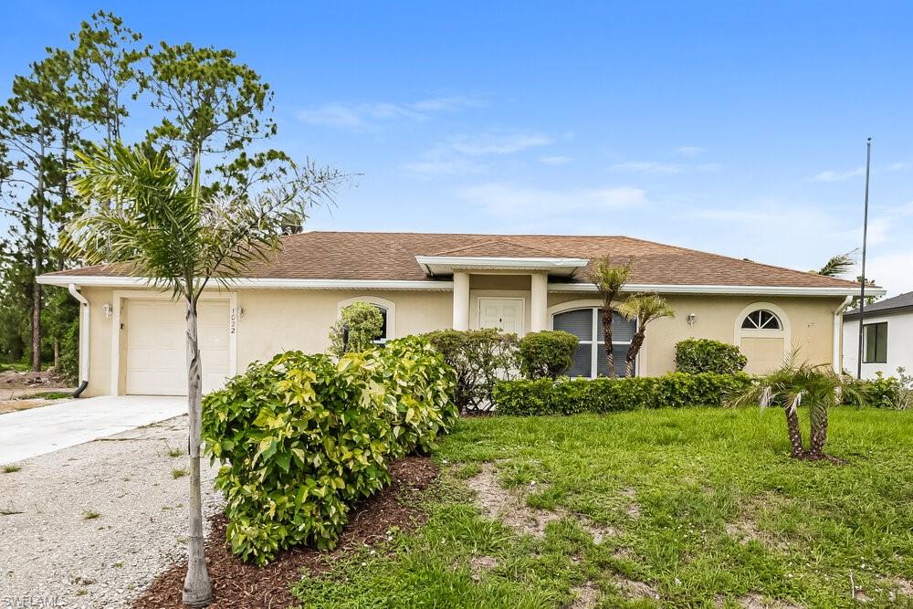NOT APPLICABLE - Residential Lease