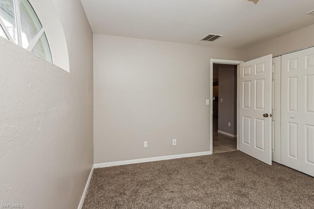 NOT APPLICABLE - Residential Lease