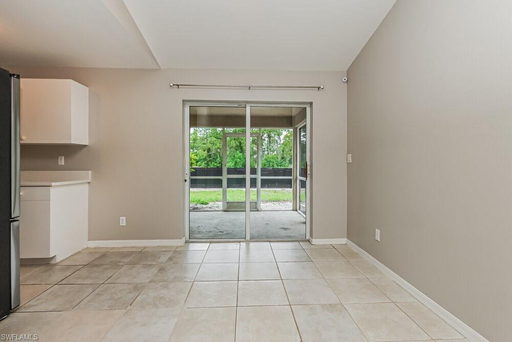 NOT APPLICABLE - Residential Lease