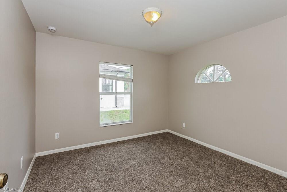 NOT APPLICABLE - Residential Lease