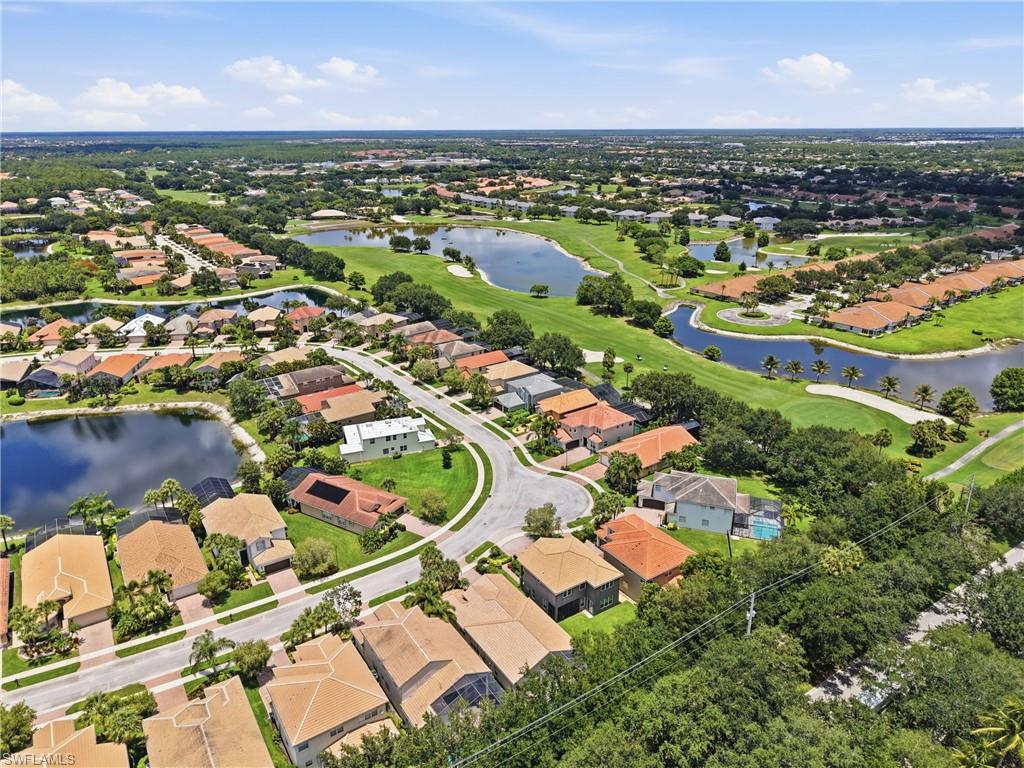 SATURNIA LAKES - Residential