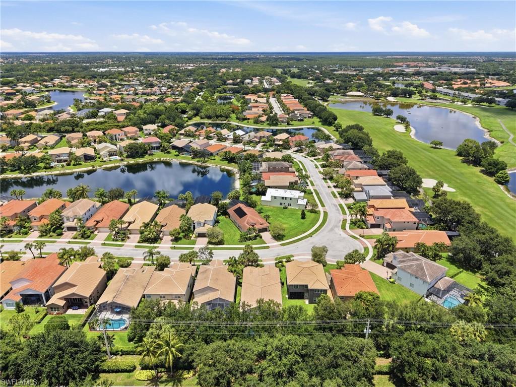 SATURNIA LAKES - Residential