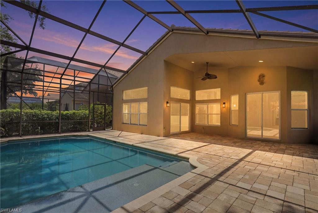 SATURNIA LAKES - Residential