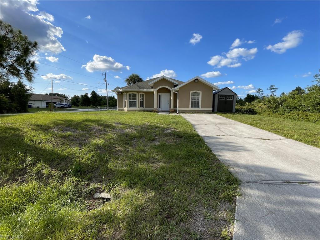 LEHIGH ACRES - Residential