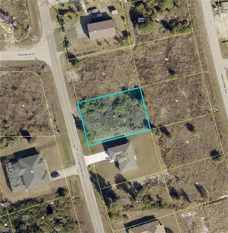 LEHIGH ACRES - Land