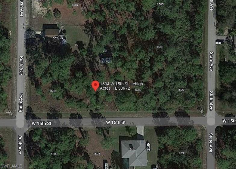 LEHIGH ACRES - Land