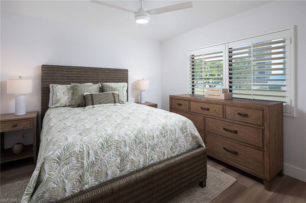 BAYSHORES - Residential Lease