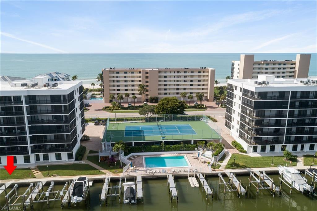 BAYSHORES - Residential Lease