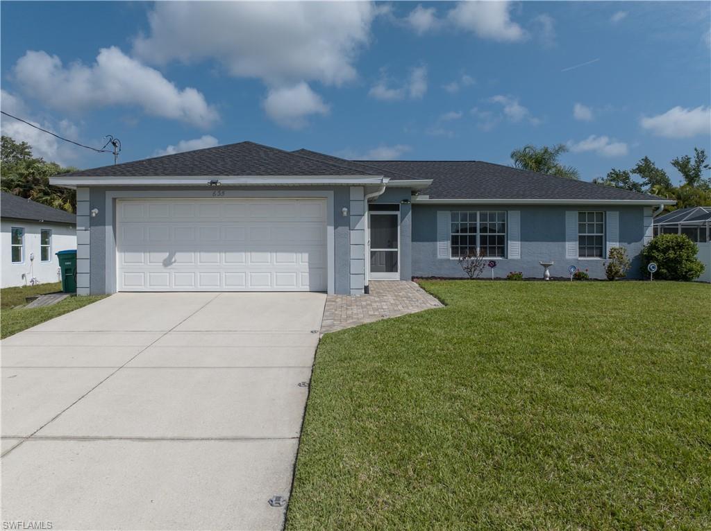 CAPE CORAL - Residential