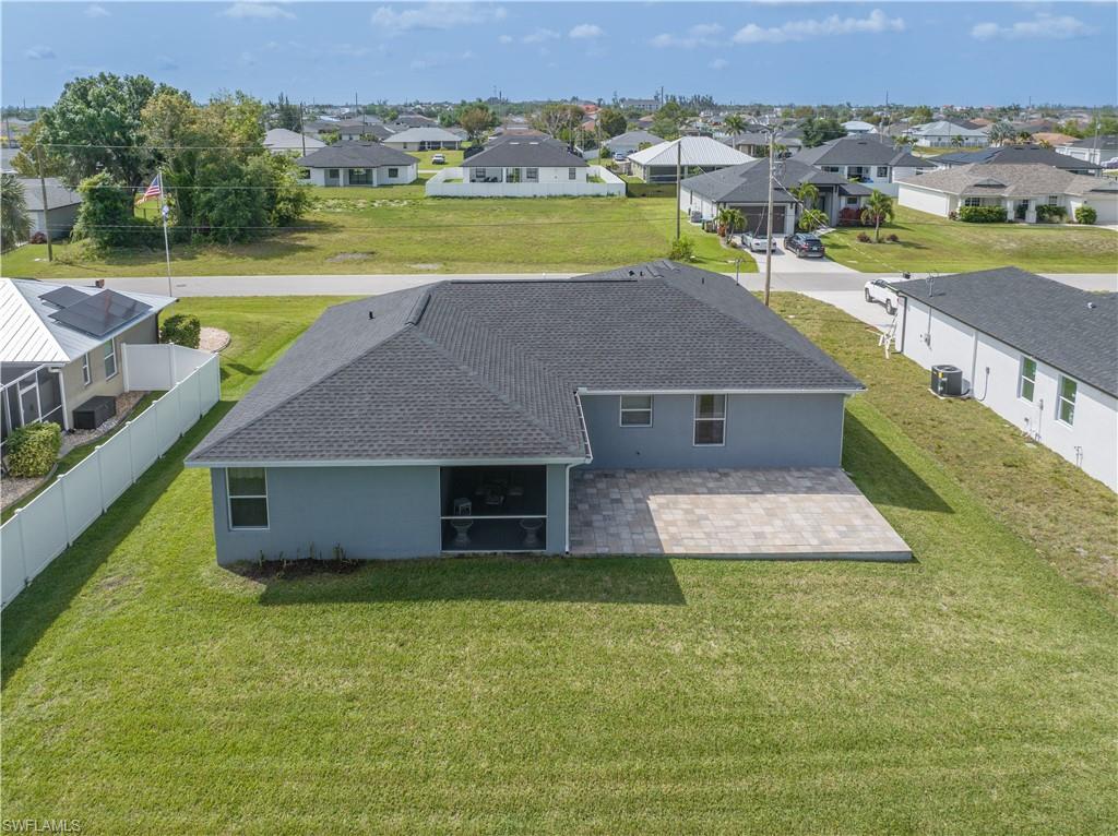 CAPE CORAL - Residential