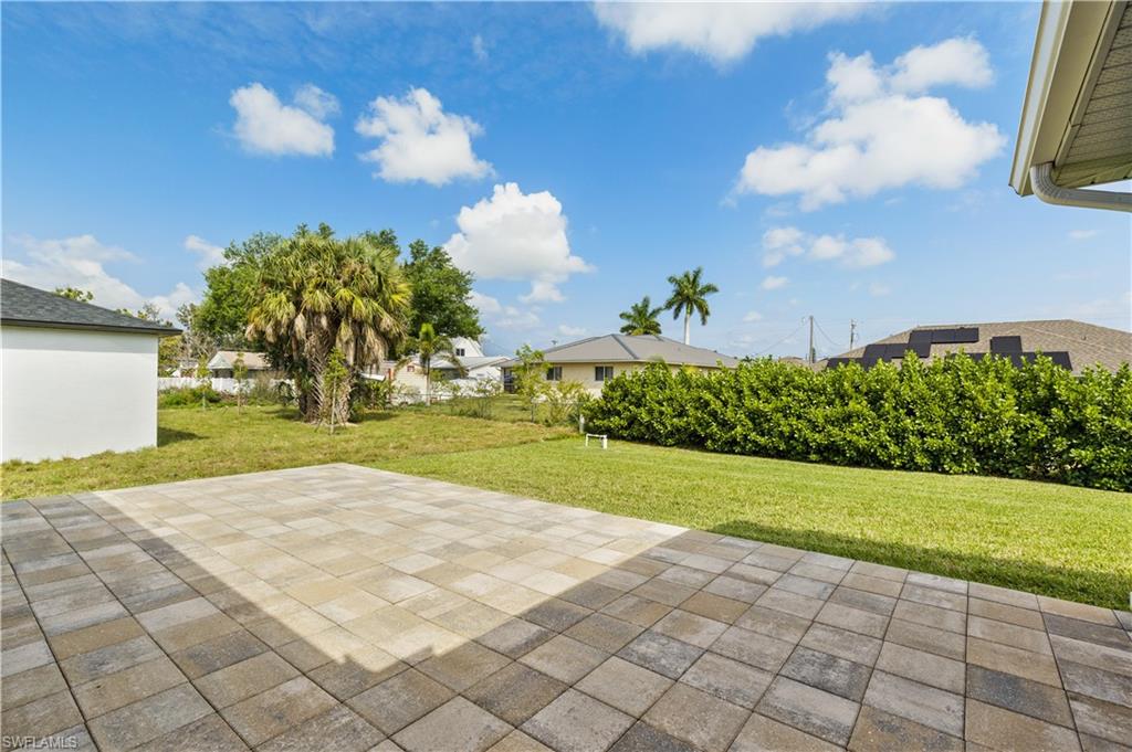 CAPE CORAL - Residential