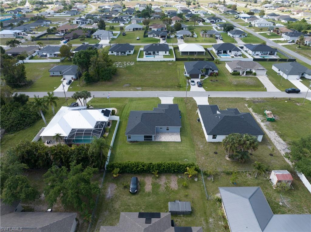 CAPE CORAL - Residential