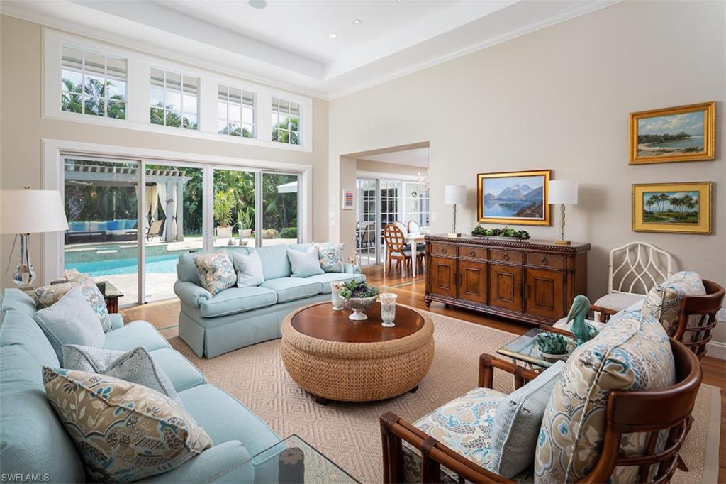 PINECREST AT PELICAN BAY - Residential