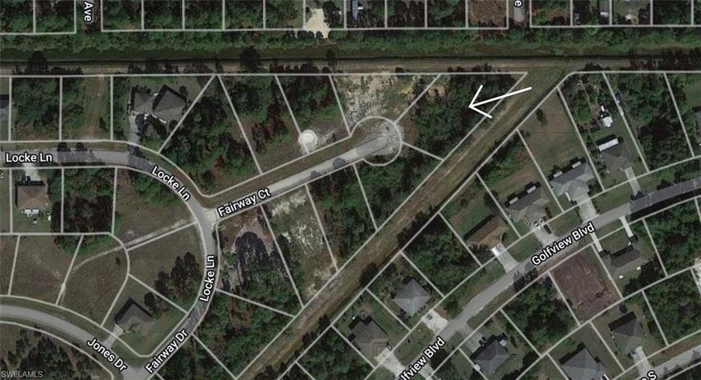 LEHIGH ACRES - Land