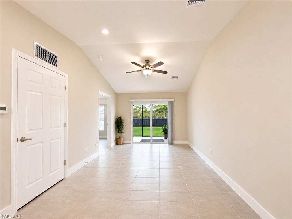 CAPE CORAL - Residential Lease