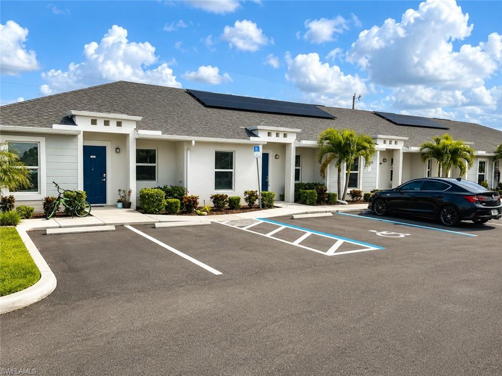 Modern Luxury Living in the Heart of Cape Coral

Welcome to your new home — a nearly brand-new residence offering contemporary elegance and exceptional comfort. From the moment you step inside, you’ll be impressed by the high-end finishes, tile flooring throughout, and open-concept design that exudes style and sophistication.

The gourmet kitchen is a chef’s dream, featuring stainless steel appliances, granite countertops, and sleek cabinetry — perfect for both everyday meals and entertaining guests.

Your spacious master suite offers the perfect retreat, complete with a luxurious en-suite bathroom and a walk-in closet designed for modern living. Enjoy the convenience of an indoor laundry room equipped with a washer and dryer — no detail has been overlooked.

This home also offers private outdoor storage, ideal for keeping your space clutter-free.

Situated in one of Cape Coral’s most desirable areas, you’ll be just minutes from fine dining, shopping, entertainment, and top-rated schools. Enjoy quick access to Sunsplash, Target, Publix, Pine Island Road, Veterans Parkway, and more — everything you need is right at your doorstep.

Experience refined living in a home that’s as beautiful as it is functional. Schedule your private showing today!

* $1,395 a month
* First ($1,395) & Security ($1,395)
* $65 per Application per Adult. All Adults MUST Apply!
* NO smoking
* NO Pets
* NO Previous Evictions
* 2.5 times monthly rent in Income with COMBINED income ($3,500)
* 1 month of Pay Stubs