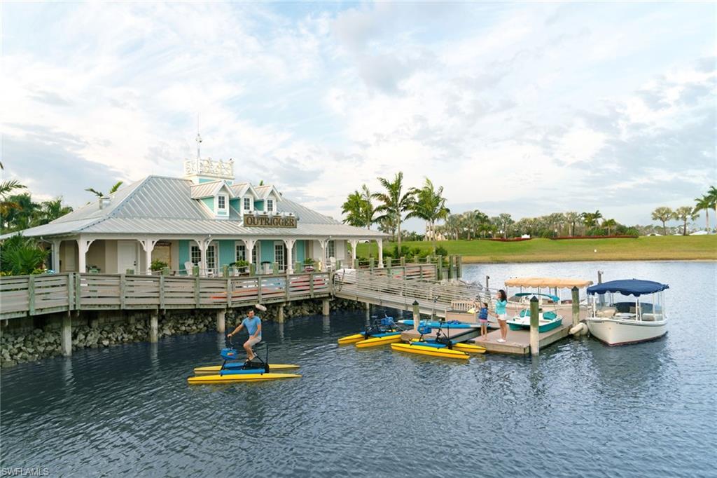 SPARROW CAY - Residential