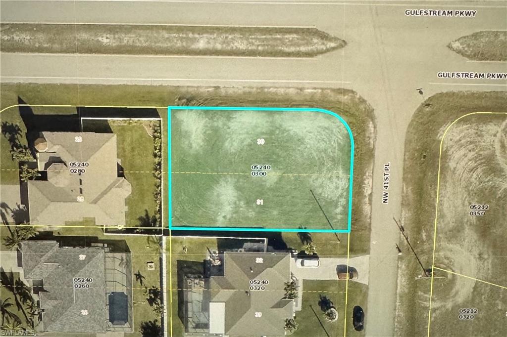 Check out this CLEARED AND CORNER DOUBLE LOT situated in a very desirable NW Cape Coral area! It's the perfect location to build your dream home and enjoy that Florida sunshine year round! This location can't be beat as the home site is accessible to schools, shopping, casual & fine dining, local amenities, and many services. Cape Coral is a boating & fishing paradise! Don't miss this opportunity to invest and begin your Florida lifestyle today!