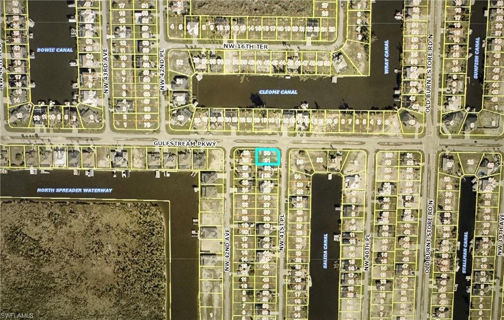 CAPE CORAL - Land