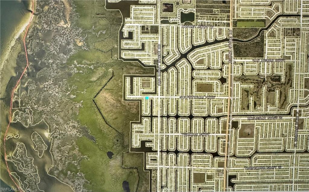 CAPE CORAL - Land