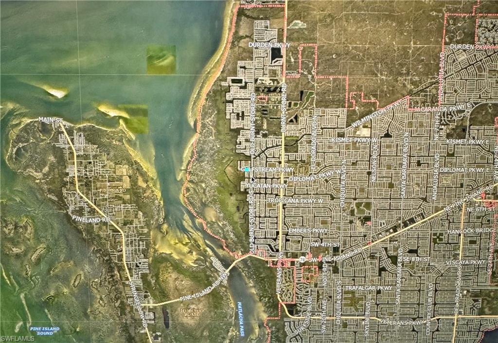 CAPE CORAL - Land