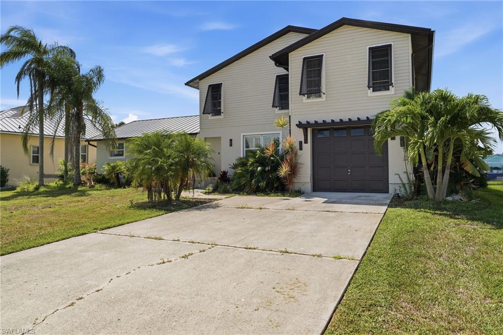 PUNTA GORDA ISLES - Residential