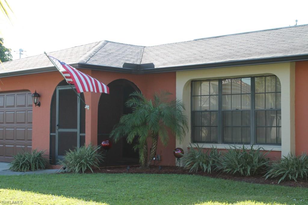 CAPE CORAL - Residential