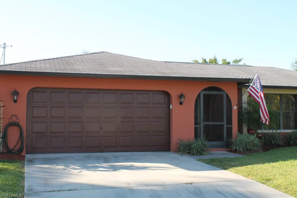 CAPE CORAL - Residential