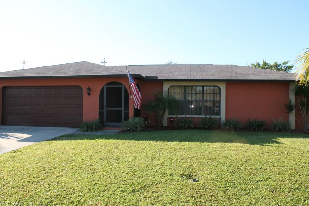 CAPE CORAL - Residential
