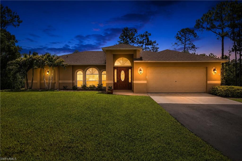 GOLDEN GATE ESTATES - Residential