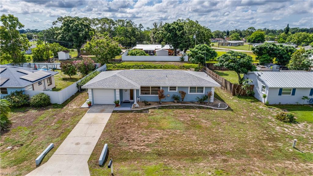 LEHIGH ACRES - Residential