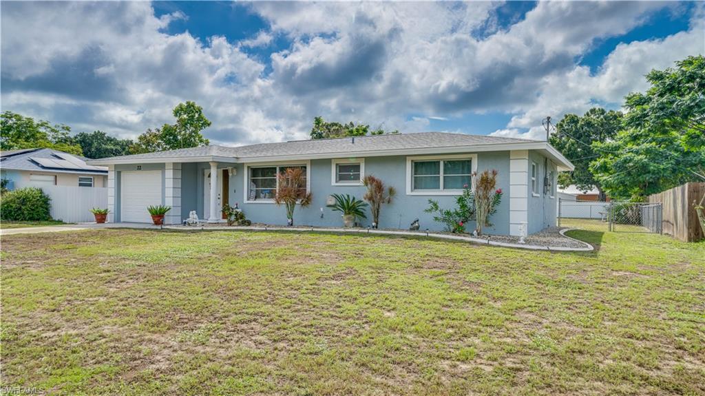 LEHIGH ACRES - Residential