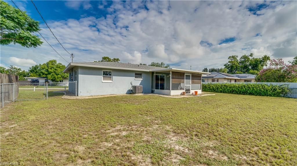 LEHIGH ACRES - Residential