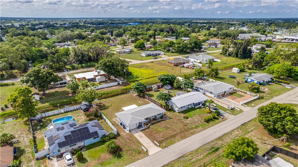 LEHIGH ACRES - Residential