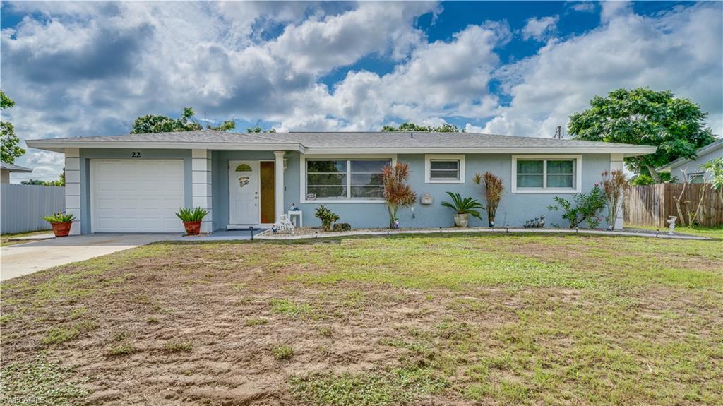 LEHIGH ACRES - Residential