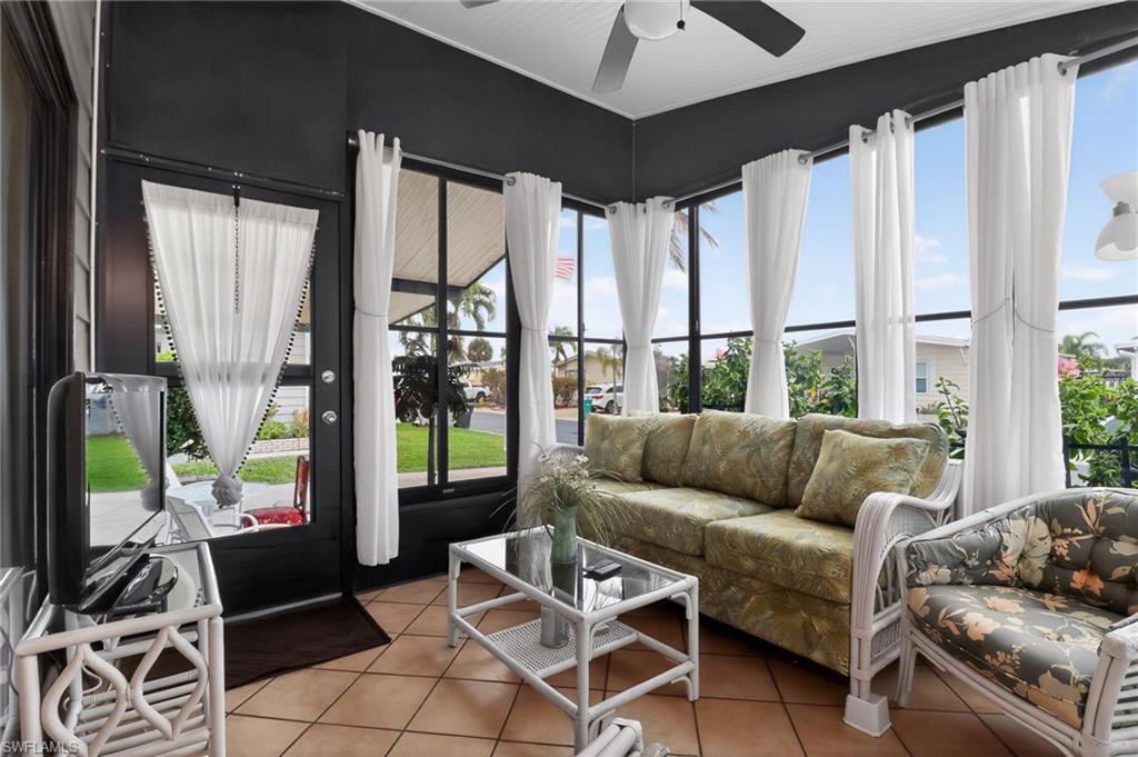 WINDJAMMER VILLAGE OF NAPLES - Residential Lease