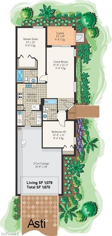 VERONA - Residential