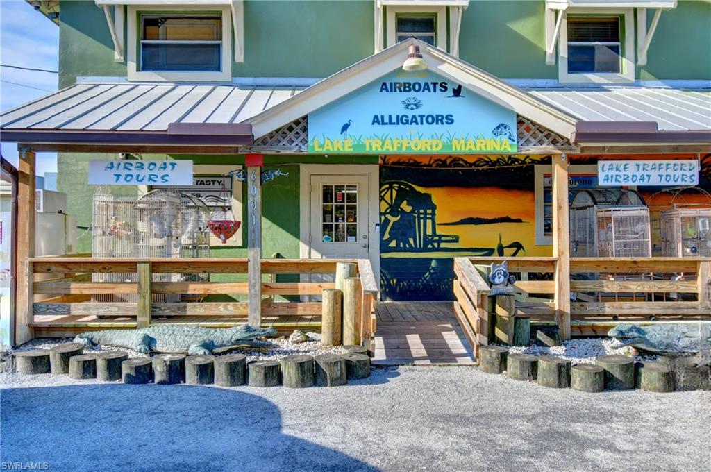 Lake Trafford Marina & Airboats and Alligators — Immokalee’s Premier Tourism Engine Positioned on one of Southwest Florida’s most active freshwater lakes, Lake Trafford Marina is a high-value asset driving tourism, recreation, and economic growth. Airboats and Alligators attracts thousands of visitors annually, offering a unique blend of adventure tourism and wildlife education. With strong regional visibility, consistent traffic, and unmatched natural surroundings, this business is a cornerstone of Immokalee’s outdoor recreation market. Established Brand Recognition with loyal customer base. Multiple Revenue Streams including tours, rentals, and retail. Strong Online Presence driving consistent bookings. Expansion Potential for additional tours, events, or waterfront development.