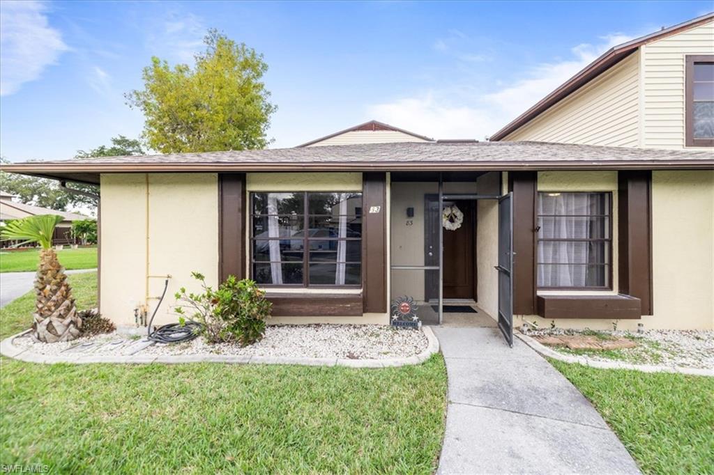 COURTYARDS OF CAPE CORAL NORTH - Residential