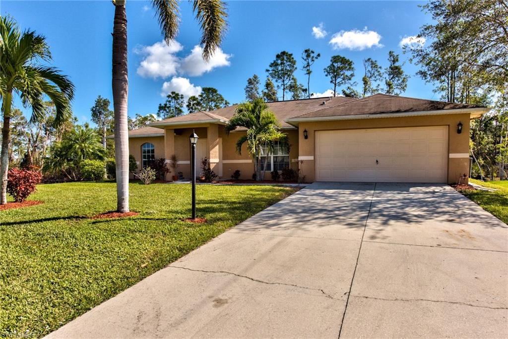 BONITA SPRINGS - Residential Lease