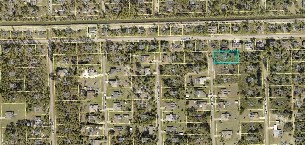 LEHIGH ACRES - Land