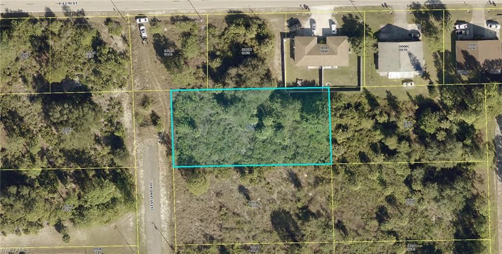 LEHIGH ACRES - Land