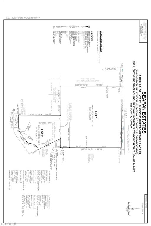WATERWAY ESTATES - Land
