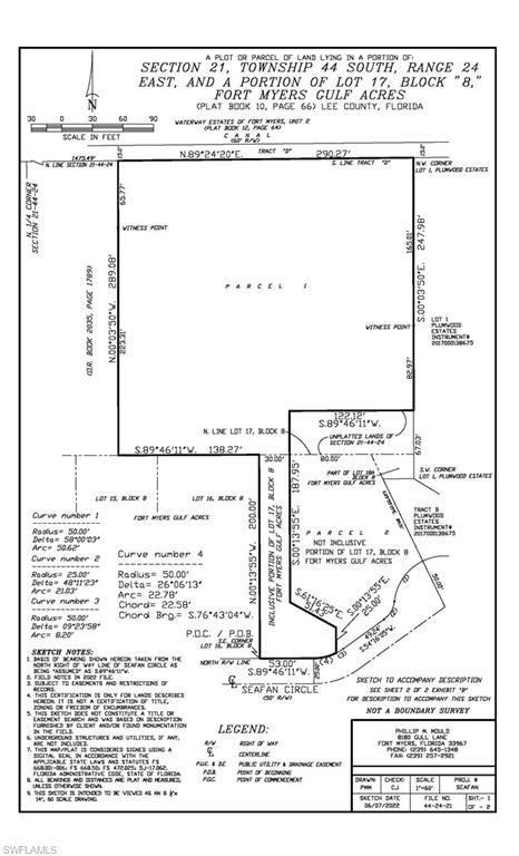 WATERWAY ESTATES - Land