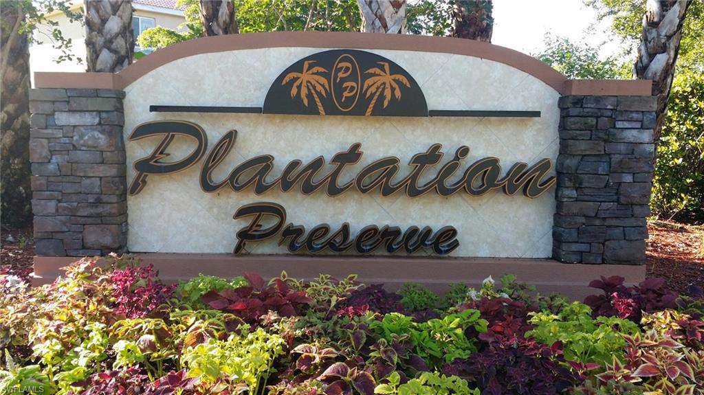 PLANTATION PRESERVE - Residential