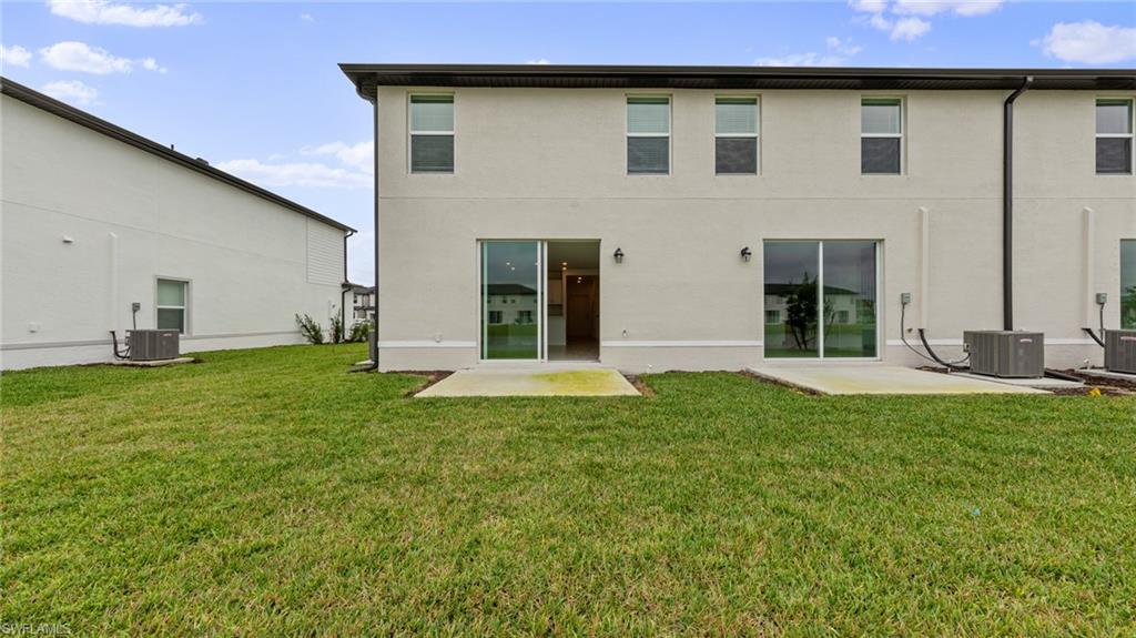 CRANE LANDING - Residential Lease