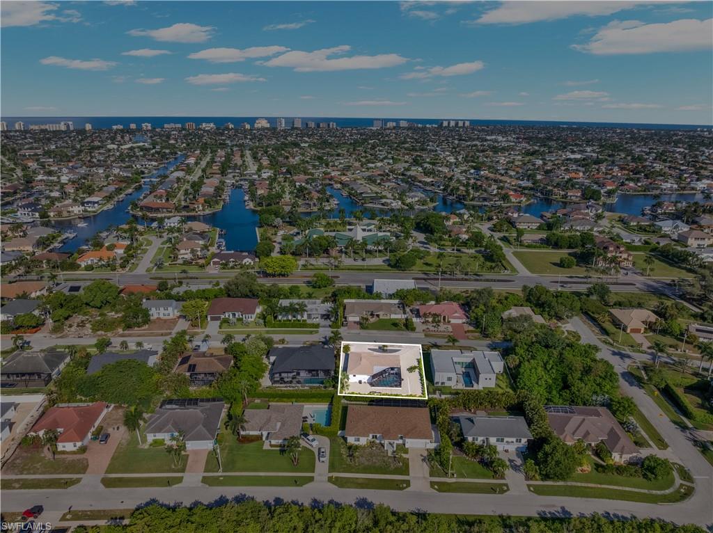 MARCO BEACH - Residential