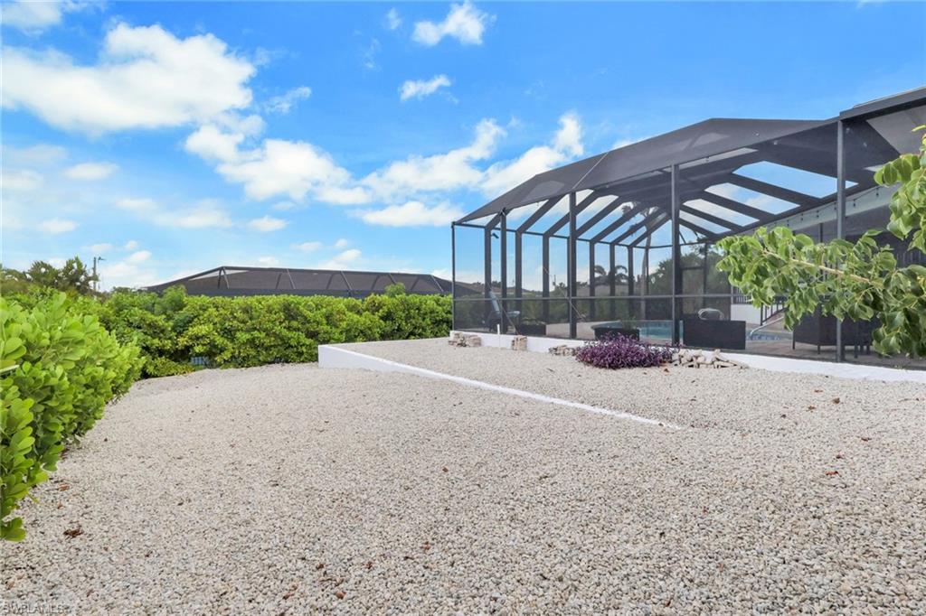 MARCO BEACH - Residential