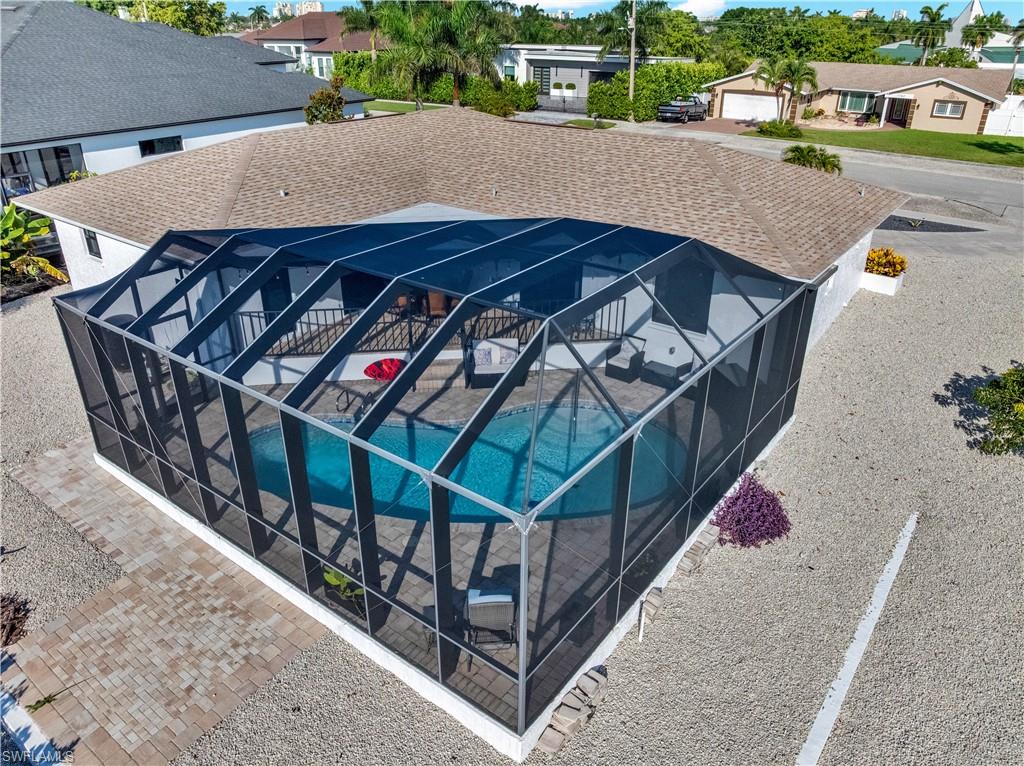 MARCO BEACH - Residential